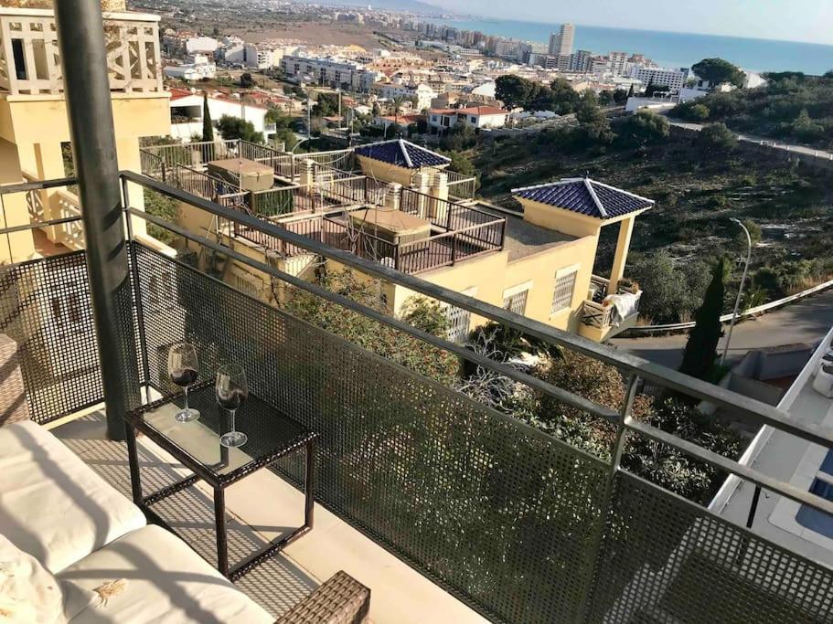 فيلا Peñíscolaفي Casa Calma Disfruta De Nuestras Vistas Y Tranquilidad المظهر الخارجي الصورة