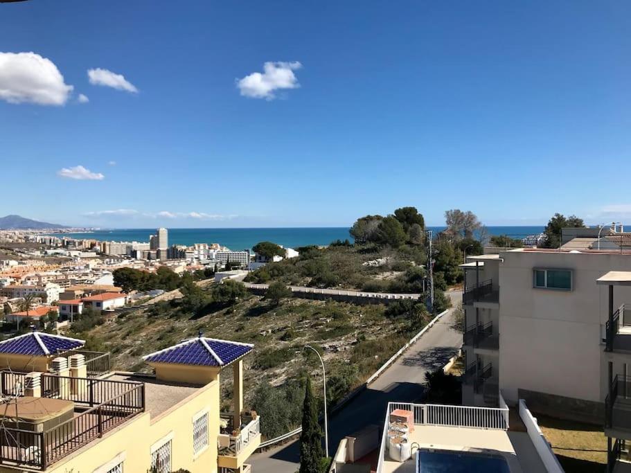 فيلا Peñíscolaفي Casa Calma Disfruta De Nuestras Vistas Y Tranquilidad المظهر الخارجي الصورة